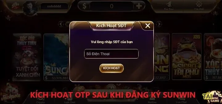 Các bước Đăng ký Sunwin chuẩn nhất 2026 cho bạn mới