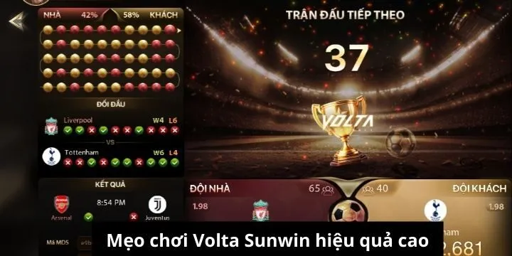 So sánh Volta với cách đặt cược truyền thống